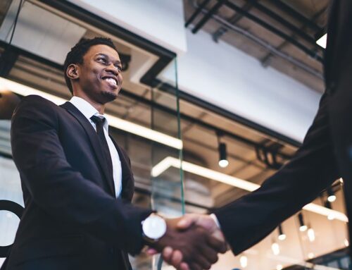 The Key to Successful Business Relationships