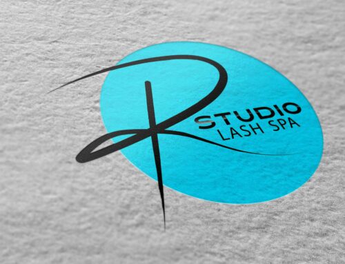 R Studio Beauty: The Story Behind a Hand-Drawn Logo Design