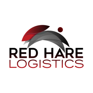 Logo design iteration for Red Hare Logistics by Remeoner Design Professionals