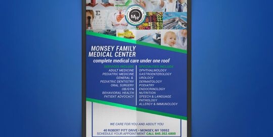 Poster design for CMADC by Remeoner