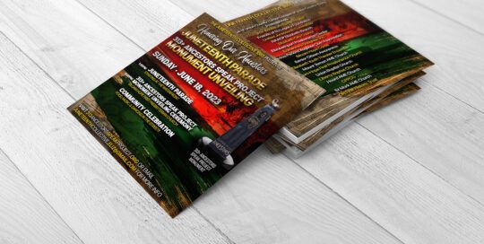 JC1865 313ASP Digital Flyer Design by Remeoner