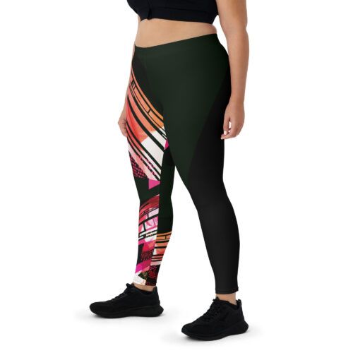 Eye Candy Leggings with pockets