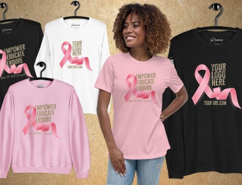Empowerment Collection Breast Cancer Awareness Customization