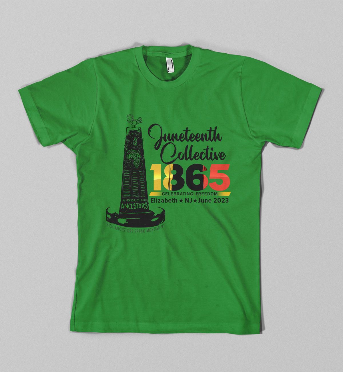 JC1865 T-Shirt Design by Remeoner