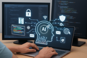 AI amplifying human creativity and skills