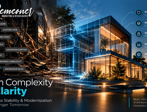 Your WordPress Website Is Working. But Is It Built to Last?