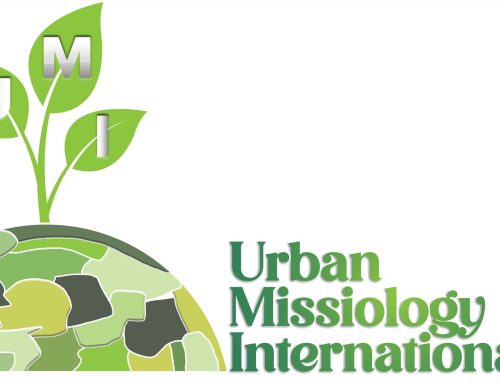 Urban Missiology International — Website Design and Digital Publishing